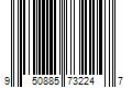 Barcode Image for UPC code 950885732247