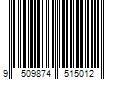 Barcode Image for UPC code 9509874515012