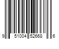 Barcode Image for UPC code 951004526686