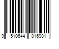 Barcode Image for UPC code 9510644016981