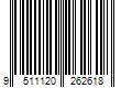 Barcode Image for UPC code 9511120262618