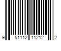 Barcode Image for UPC code 951112112122