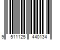 Barcode Image for UPC code 9511125440134