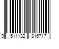 Barcode Image for UPC code 9511132816717