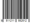 Barcode Image for UPC code 9511211552512