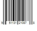 Barcode Image for UPC code 951131210878