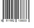 Barcode Image for UPC code 9511552138833