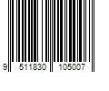 Barcode Image for UPC code 9511830105007