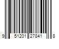 Barcode Image for UPC code 951201278418