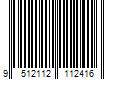 Barcode Image for UPC code 9512112112416