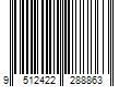 Barcode Image for UPC code 9512422288863