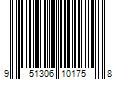 Barcode Image for UPC code 951306101758