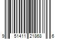 Barcode Image for UPC code 951411218686