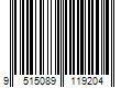 Barcode Image for UPC code 9515089119204