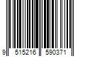 Barcode Image for UPC code 9515216590371