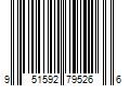 Barcode Image for UPC code 951592795266