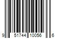 Barcode Image for UPC code 951744100566