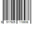 Barcode Image for UPC code 9517925118938