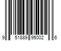 Barcode Image for UPC code 951889950026