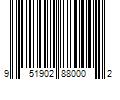 Barcode Image for UPC code 951902880002