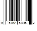 Barcode Image for UPC code 951904528452