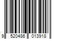 Barcode Image for UPC code 9520486013918