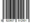 Barcode Image for UPC code 9520607512931