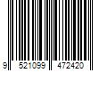 Barcode Image for UPC code 9521099472420