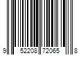 Barcode Image for UPC code 952208720658