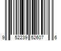 Barcode Image for UPC code 952239526076