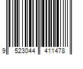 Barcode Image for UPC code 9523044411478