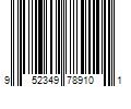 Barcode Image for UPC code 952349789101