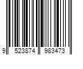 Barcode Image for UPC code 9523874983473