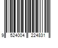 Barcode Image for UPC code 9524004224831