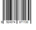 Barcode Image for UPC code 9524374871130