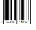 Barcode Image for UPC code 9524688110666