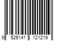 Barcode Image for UPC code 9526141121219