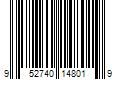 Barcode Image for UPC code 952740148019