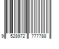 Barcode Image for UPC code 9528972777788