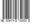 Barcode Image for UPC code 9529074730800