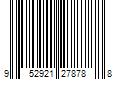 Barcode Image for UPC code 952921278788