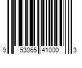 Barcode Image for UPC code 953065410003