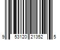 Barcode Image for UPC code 953120213525