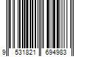 Barcode Image for UPC code 9531821694983