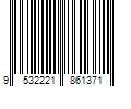 Barcode Image for UPC code 9532221861371