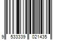 Barcode Image for UPC code 9533339021435