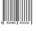 Barcode Image for UPC code 9533462633338