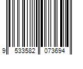 Barcode Image for UPC code 9533582073694