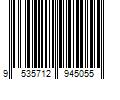 Barcode Image for UPC code 9535712945055