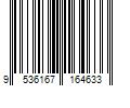 Barcode Image for UPC code 9536167164633